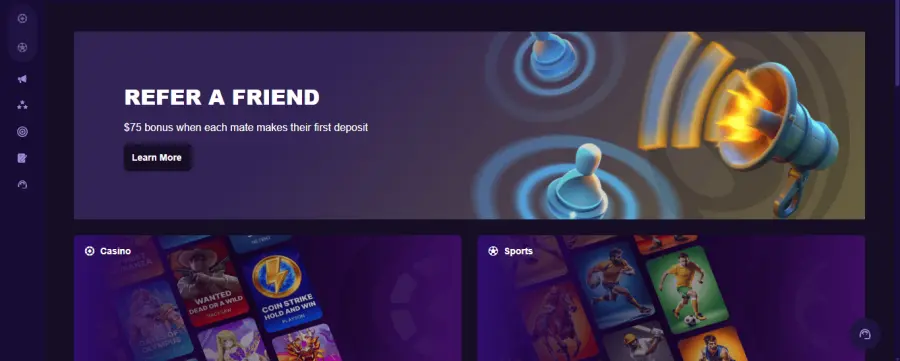 Spinbet casino